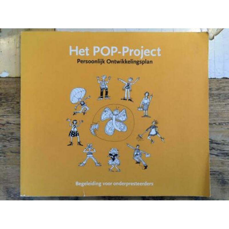 POP-Project Persoonlijk Ontwikkelingsplan bij onderpresteren
