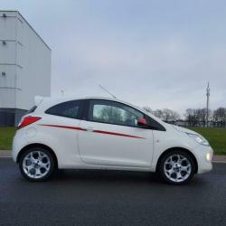 Ford KA 1.2 GRAND PRIX