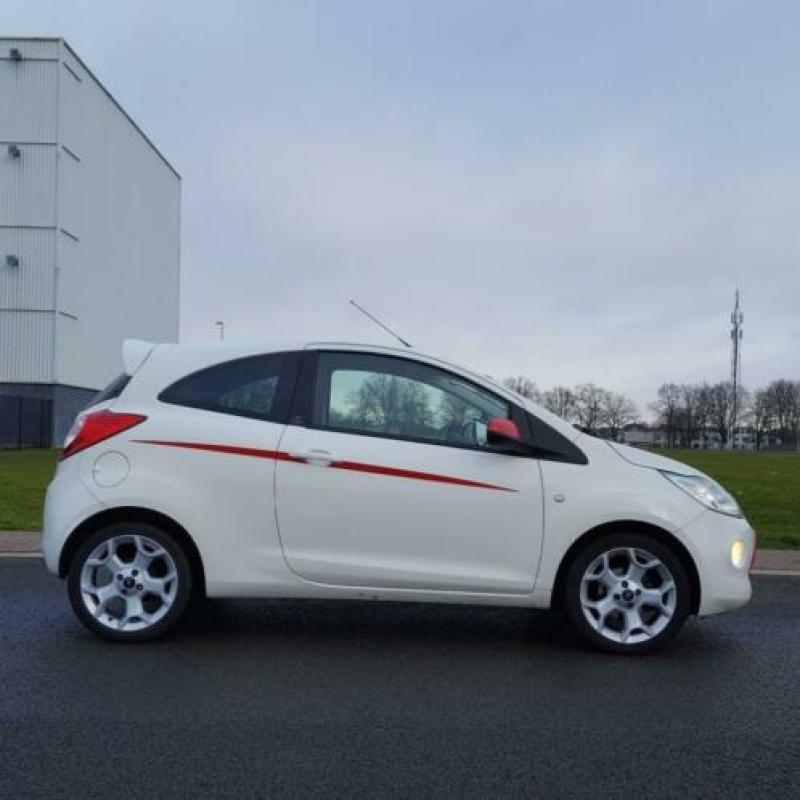 Ford KA 1.2 GRAND PRIX