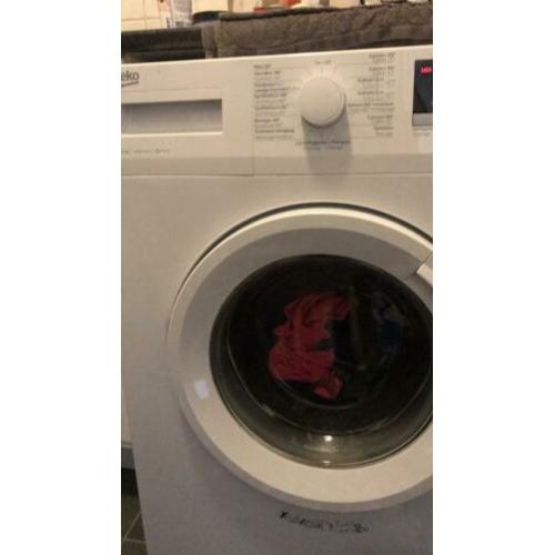 Beko wasmachine WCV 6711 BC