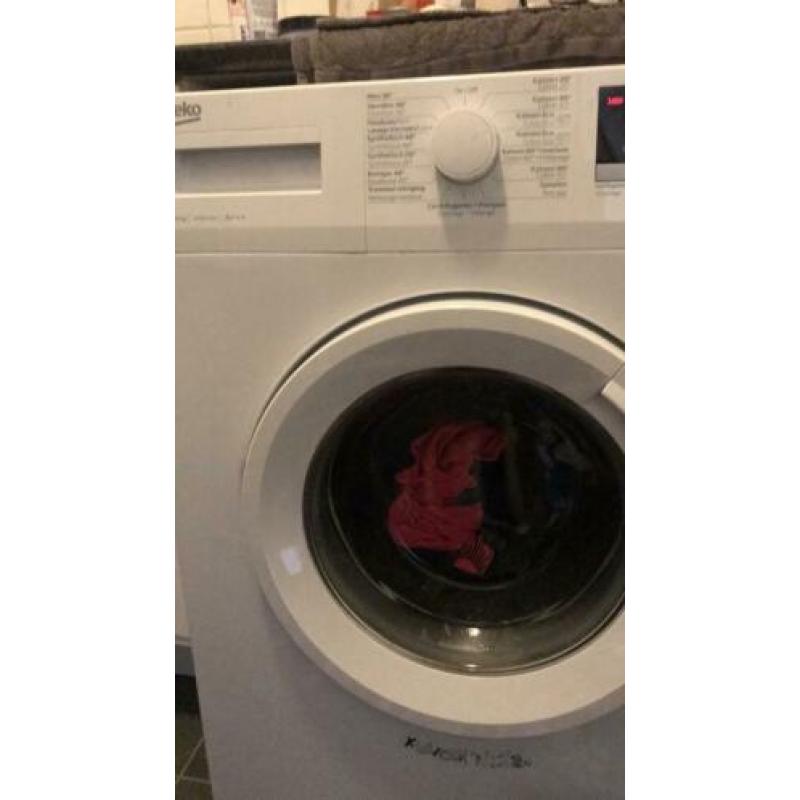 Beko wasmachine WCV 6711 BC