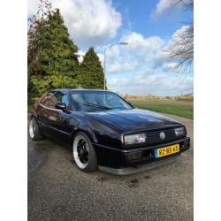 Volkswagen CORRADO 16V G60 NIEUWSTAAT UNIEK