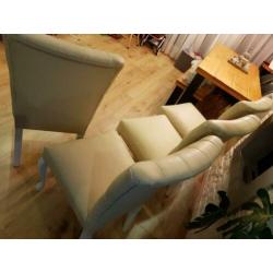 6 comfortable stoelen