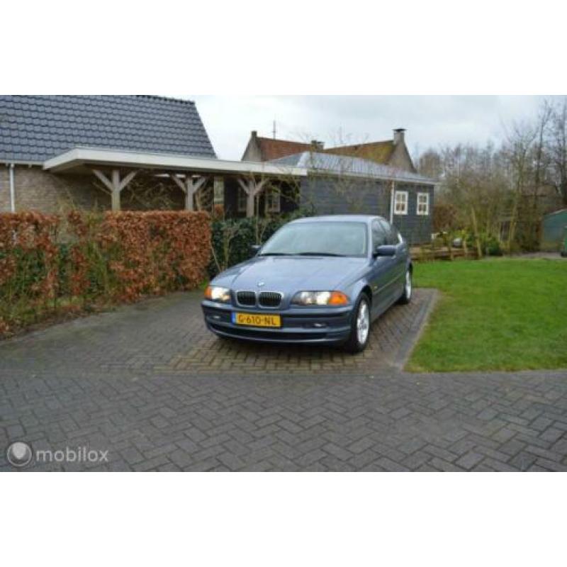 Sportieve BMW 328i Executive M bj 1999 Youngtimer nwe apk!