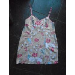 JAS(BADJAS)van WOMAN HOMEWEAR*MAAT XL**+ SLIPDRESS