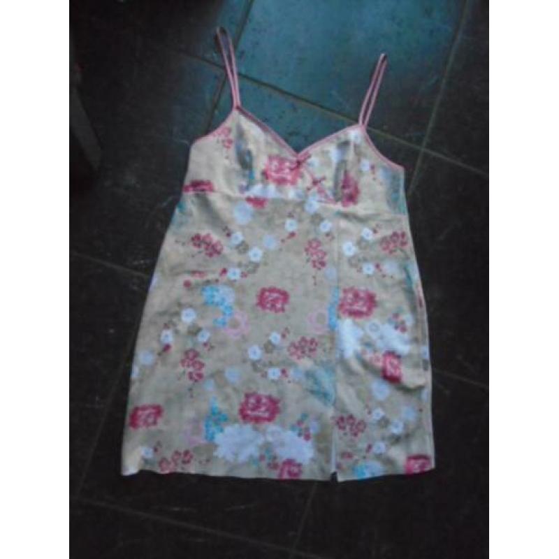 JAS(BADJAS)van WOMAN HOMEWEAR*MAAT XL**+ SLIPDRESS