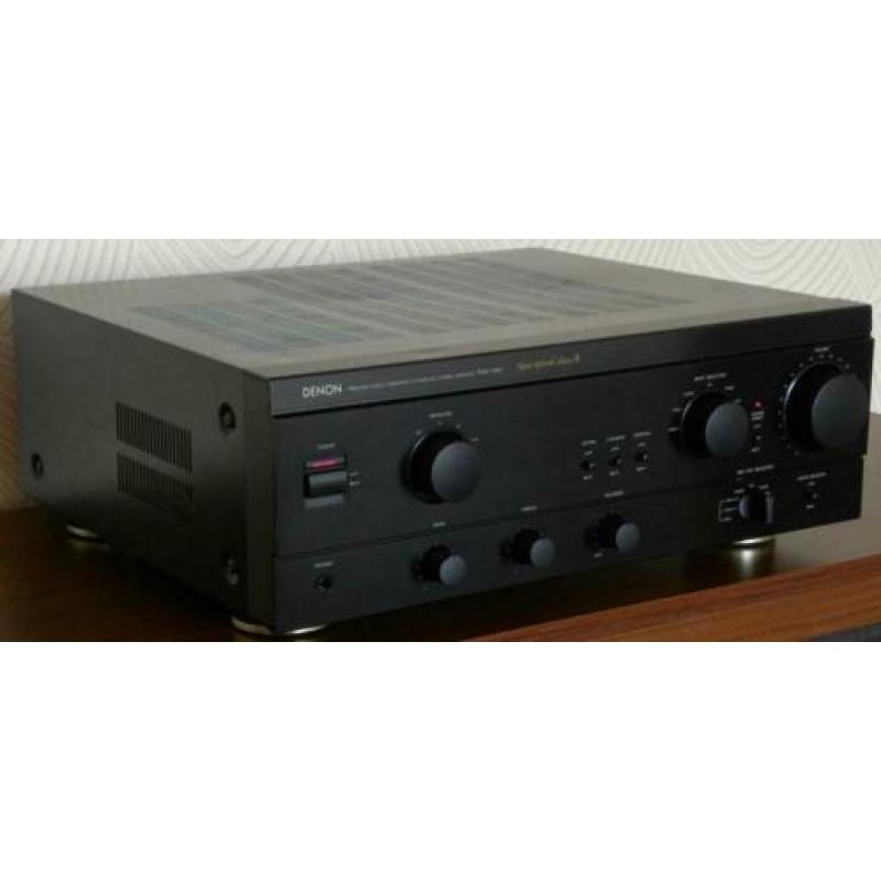 High End DENON PMA-1060 Optical Class A