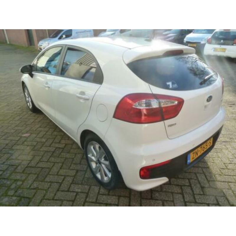 Kia Rio 1.2 CVVT DynamicLine