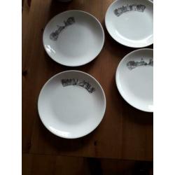 Villeroy en Boch grachten servies