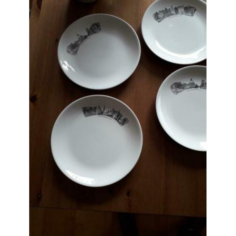 Villeroy en Boch grachten servies