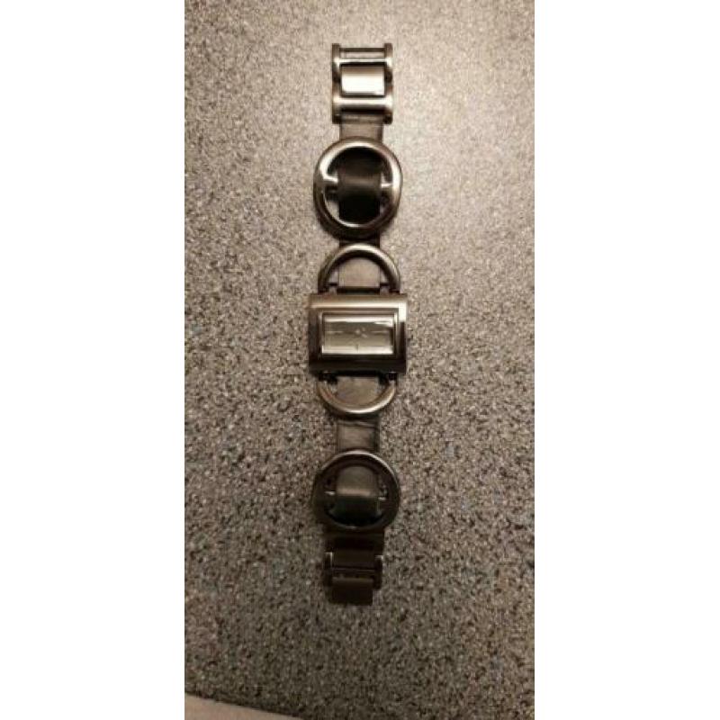 Michael Kors zwart dames horloge MK2097