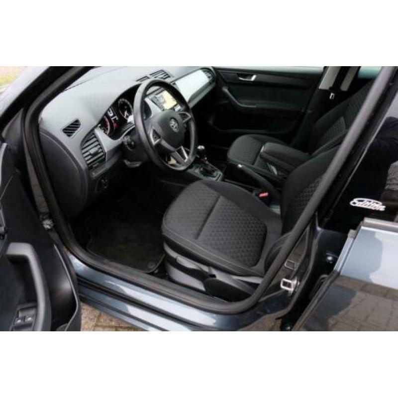 Skoda Fabia Combi 1.4 TDI Edition Aut. Navi/Clima/LMV/Stoelv