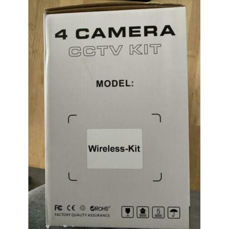 camera beveiliging