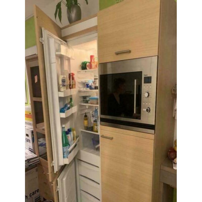 Complete Bruynzeel Keuken te koop (afhalen voor 2 maart)