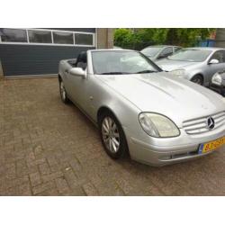 Mercedes-Benz SLK-klasse 230 K.
