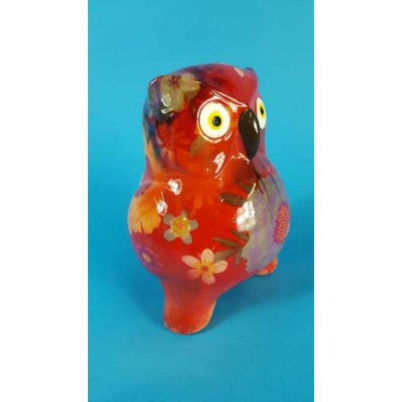 Uil spaarpot Pomme Pidou stijl. 6C2
