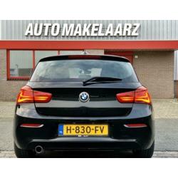 BMW 1-serie 116i SCHUIFDAK NAVI 100% Dealer onderhouden