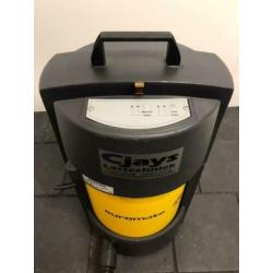 Euromate Lasdampafzuiger Lasafzuiging Lasapparaat 230 Volt