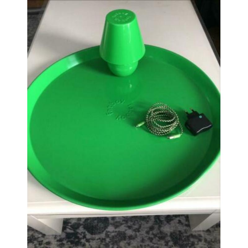 Fatboy Snacklight dienblad groen