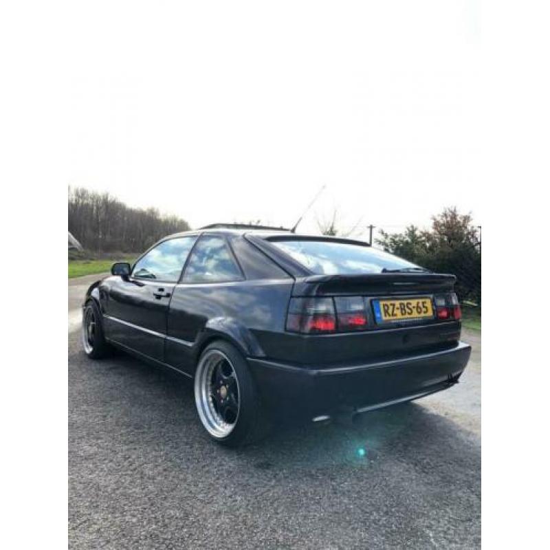 Volkswagen CORRADO 16V G60 NIEUWSTAAT UNIEK