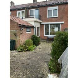 Tussenwoning Huur Hoorn 3 slaapkamers Tuin per direct