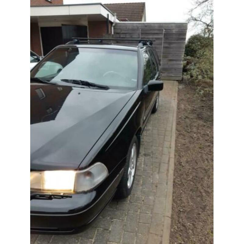 Volvo V70 Luxury line