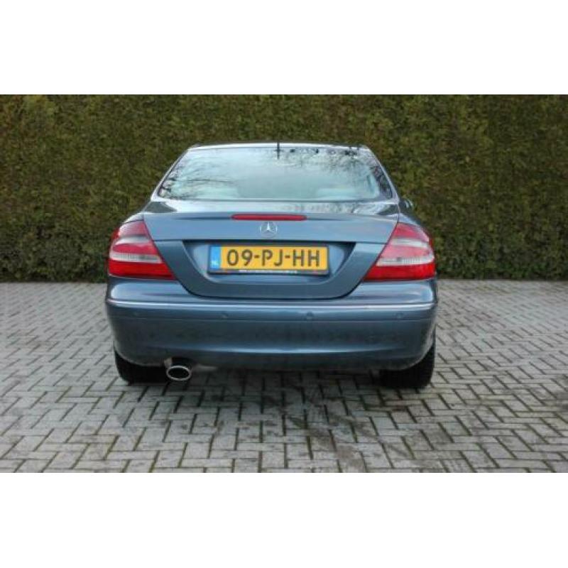 Mercedes-benz CLK-klasse Coupé 320 Elegance
