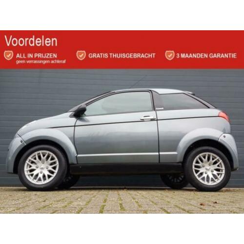Aixam Coupé brommobiel *prijzen rijklaar* BEBRO ONDERHOUDEN!