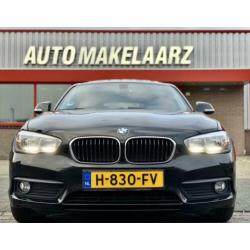 BMW 1-serie 116i SCHUIFDAK NAVI 100% Dealer onderhouden