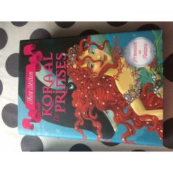 THEA STILTON - Prinsessen serie deel 1 t/m 6 als nieuw!