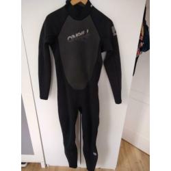 O'Neill Reactor Wetsuit 3.2 mm maat L