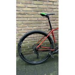 Cube LTD SL 29 19inch Met XT wielen