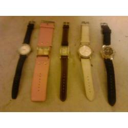 Horloges