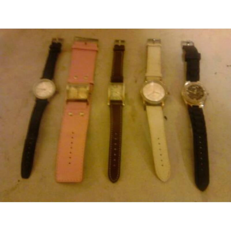 Horloges