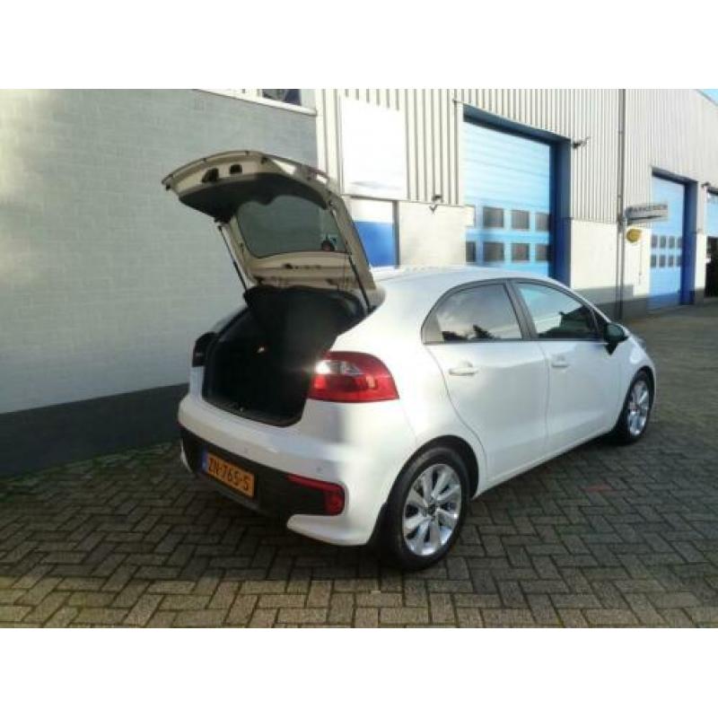 Kia Rio 1.2 CVVT DynamicLine