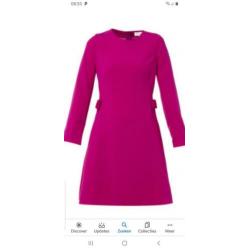 Waanzinnige mooie Ted Baker jurk maat 3