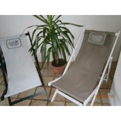 Strandstoel