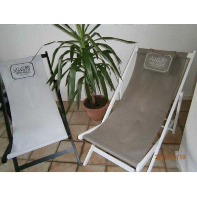 Strandstoel