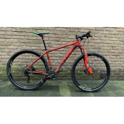 Cube LTD SL 29 19inch Met XT wielen
