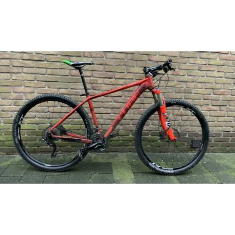Cube LTD SL 29 19inch Met XT wielen