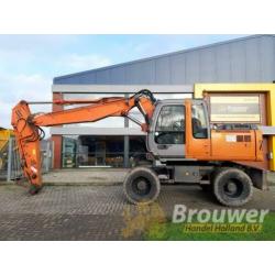 Hitachi zx160w (bj 2003)