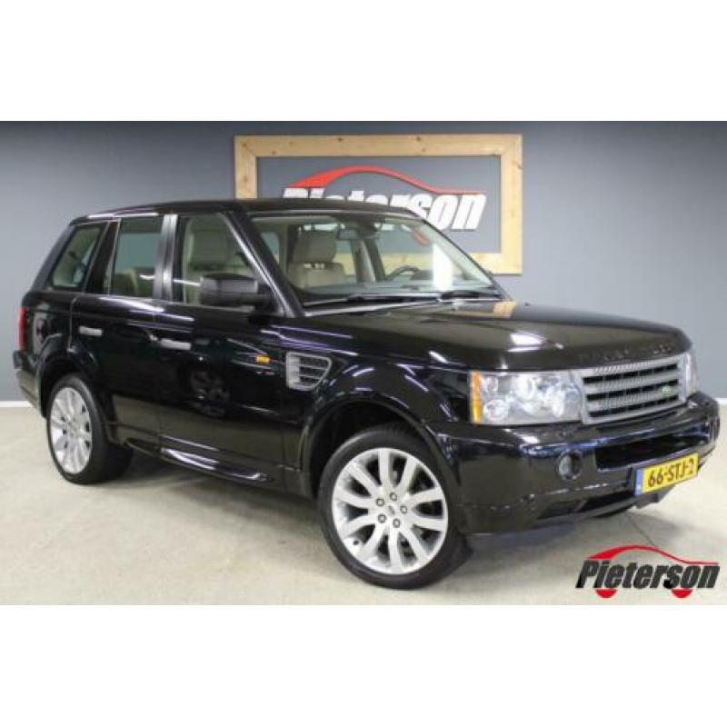 Land Rover Range Rover Sport TDV6 S LEDER HARMAN/KARDON NAVI