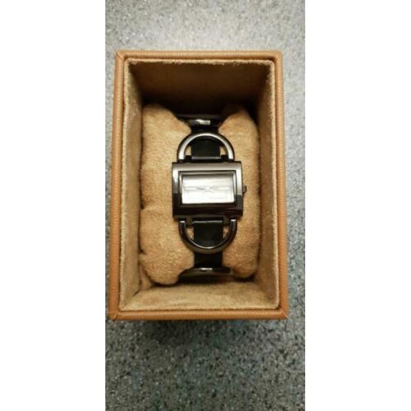 Michael Kors zwart dames horloge MK2097