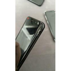 Samsung Galaxy S8 black 64gb + lader