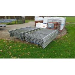 Hekwerk 2x1 meter