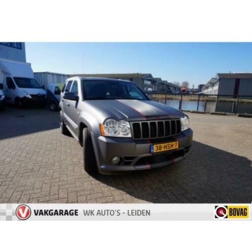 Jeep Grand Cherokee 6.1 V8 Hemi SRT-8 / Wordt Verwacht / Bor