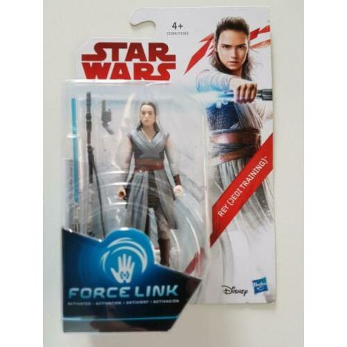 -30% Star Wars Force Link Rey (Jedi Training)