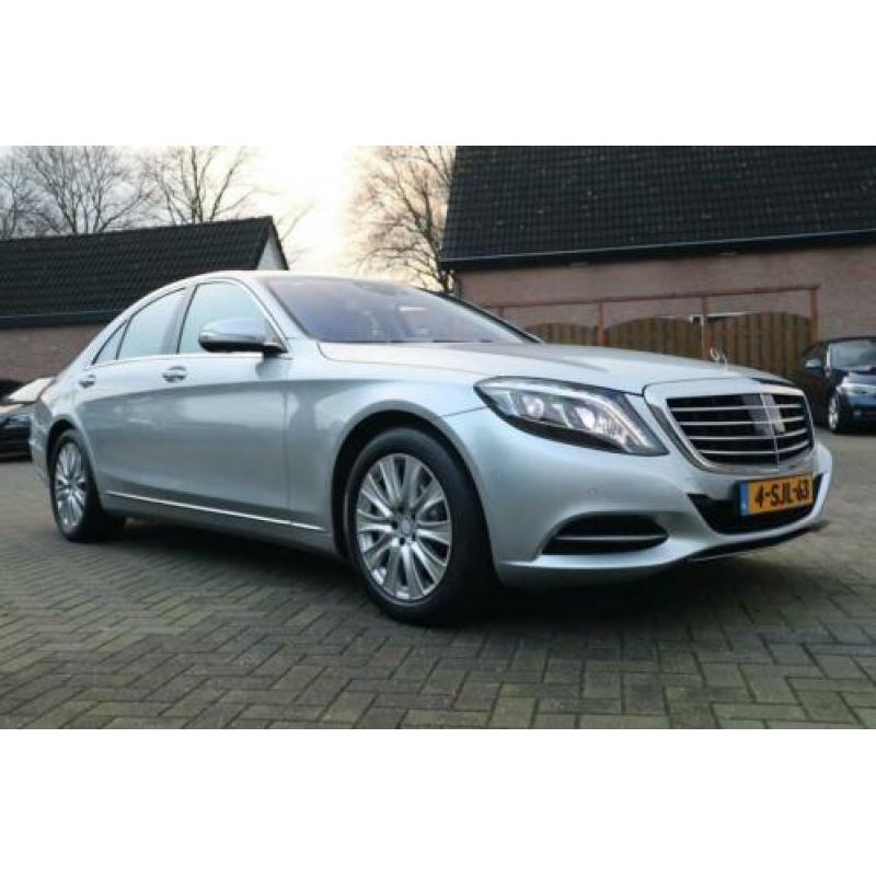 Mercedes-Benz S-klasse 500 | Widescreen | Digitale cockpit |