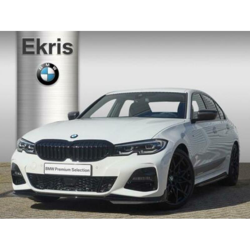 BMW 3 Serie 330i Sedan Aut. High Executive M Performance Pac
