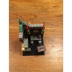 Lego Harry Potter 4731 met boekje